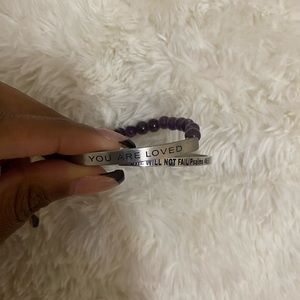 Inspirational Bracelet